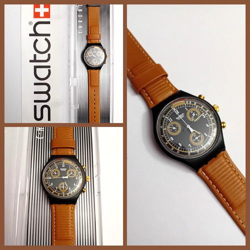 Swatch chrono new sand - chrono,