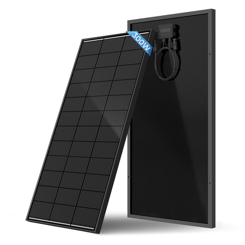 300w 12v mono solar panel - 300w,