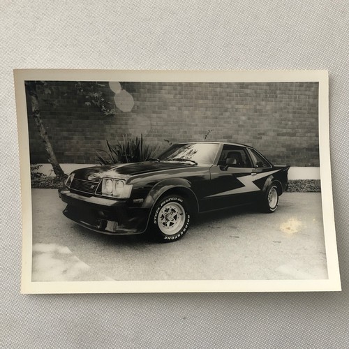 Vintage 1970s custom - 1970s, car