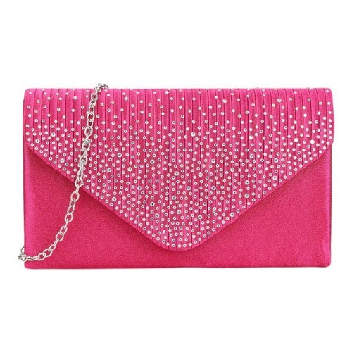 New ladies satin diamante - ladies,