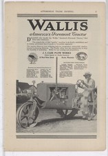 1919 J.I. Case Plow Works Ad