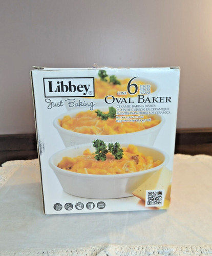 Libbey just baking ceramic - baking,