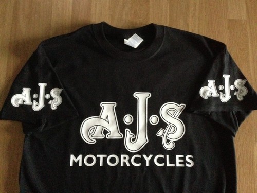 Ajs motorcycles - ajs, (old