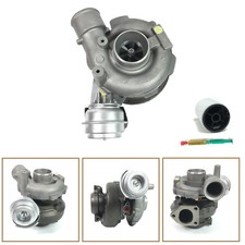 TURBOCHARGER CHARGER FOR BMW 525 D VAUXHALL OMEGA B 2.5. 7780199C