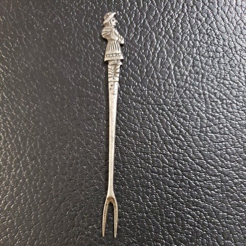 Antique peru sterling silver - peru,