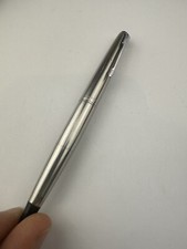 Parker Silver Coloured