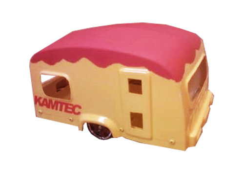 Small caravan kit banger - small,