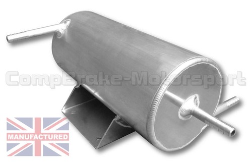 Aluminium fuel swirlpot - fuel,