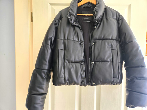 Zara women faux - zara,
