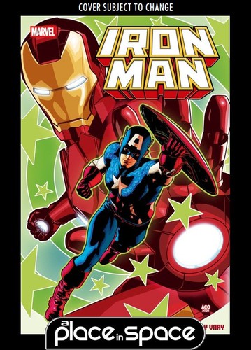 Iron man aco - iron, (1:25)