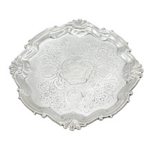 George II Sterling Silver