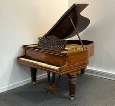 Steinway & Sons Model A Restored Grand Piano - Warranty - Delivery