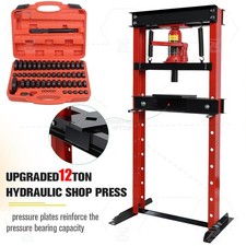 20 Ton Hydraulic Shop Press