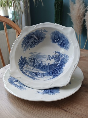 Vintage johnson brothers - johnson,