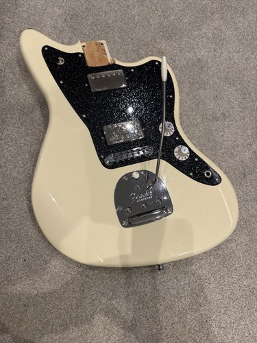 Jazzmaster loaded body vintage - jazzmaster,