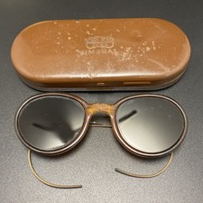 Original WW2 German Carl Zeiss Umbrai Gunners/ Sun Glasses