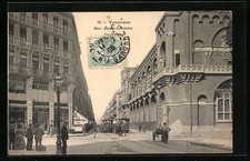 Toulouse, Rue Alsace-Lorraine
