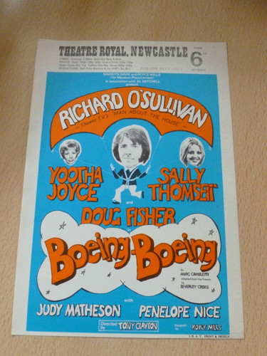 Yootha joyce richard - joyce,