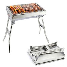 Portable Folding Charcoal BBQ