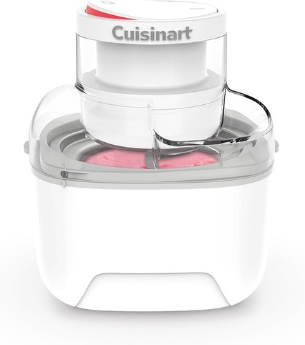Compact ice cream maker 475ml - compact,