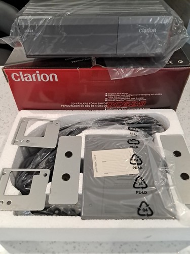 Brand new box clarion - brand, car