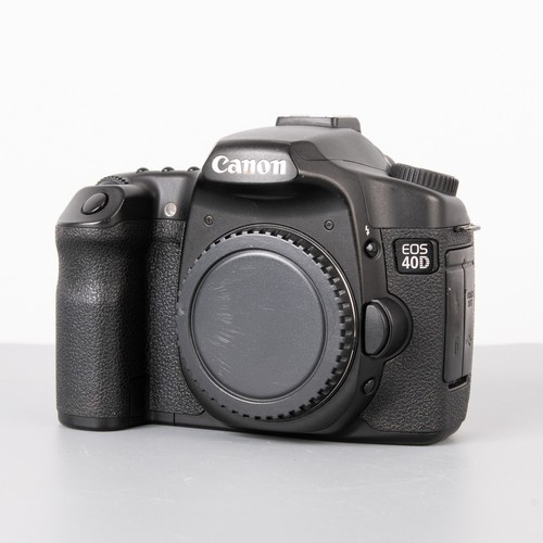 Canon eos 40d - -, dslr