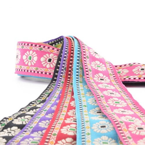Ethnic sun flower boho - flower,