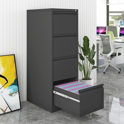 Filing cabinet lockable - cabinet,