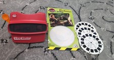 Vintage 3D View Master Slide