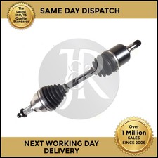 VOLVO C30-S40-V50 1.6-D-1.8-2.0-D DRIVESHAFT NEAR/SIDE 2004>2013
