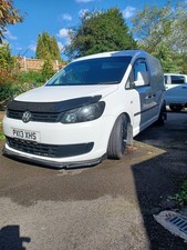 VW Caddy 2013 1.6 highline