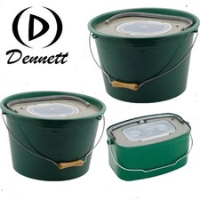 DENNETT Fishing Bait Buckets