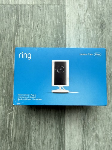 Ring indoor camera plus - indoor,