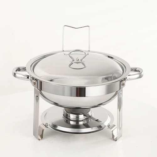 Stainless steel chafing dish - stainless,