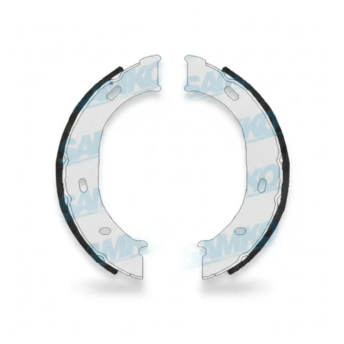 Brake shoe set parking - shoe,