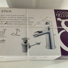 Cooke & Lewis Basin Mixer And