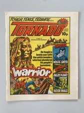 Tornado Comic #9 May 19th 1979