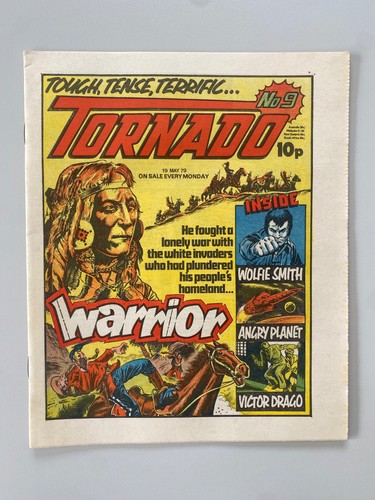 Tornado comic may 19th - tornado,