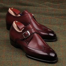Tailor Hand Made Burgundy