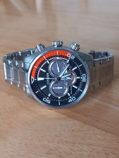 Citizen Eco-Drive Chronograph Mens Watch B620-S107245