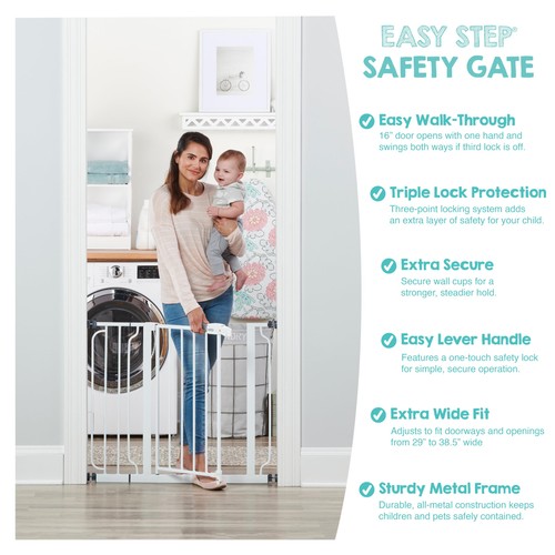 Regalo safety easy step - easy, baby