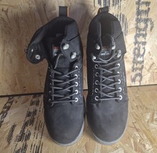 Scruffs Saftey Boots Size Uk 11 Black