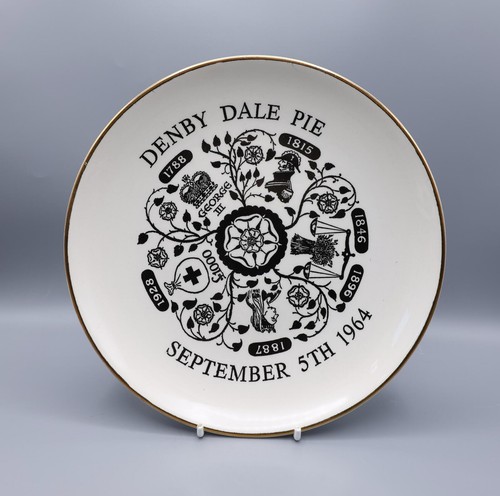 Denby dale pie september 5th - dale,
