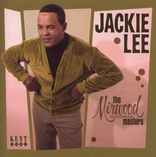 Jackie lee the mirwood - jackie, records