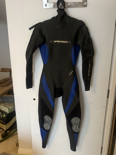 Spartan semi dry - dry, suit