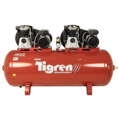 Tigren air compressor tandem - air,