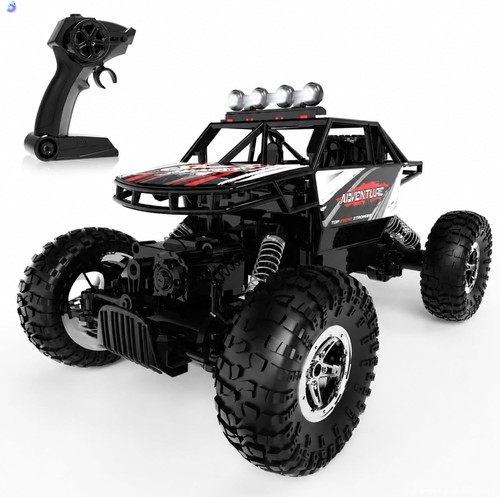 Deerc monster truck - deerc, 1:14