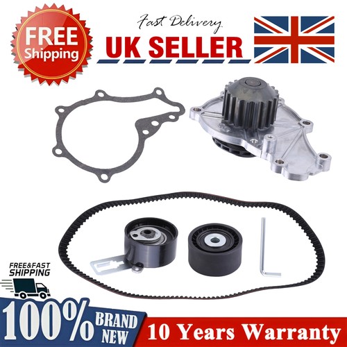 Timing belt water pump - pump, kit