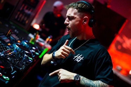 Hard driver live hardstyle - hard,