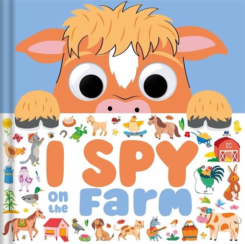 Spy the farm igloo books - farm,igloo,